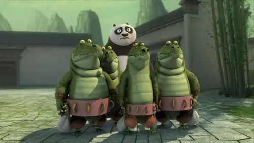 Kung Fu Panda: La Leyenda de Po Temporada 2 Episodios 12 • Sub Español