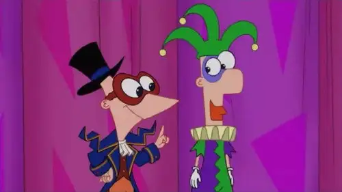 Phineas y Ferb Temporada 1 Episodios 12 • Sub Español
