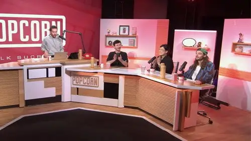 Popcorn Temporada 3 Episodios 18 • Sub Español