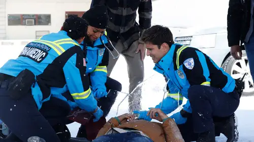 9-1-1: Lone Star Temporada 3 Episodios 1 • Sub Español