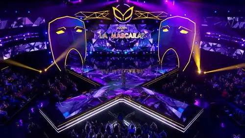 ¿Quién es la máscara? México Temporada 1 Episodios 5 • Sub Español