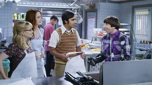 Big Bang Temporada 9 Episodios 9 • Sub Español