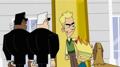 Johnny Test Temporada 4 Episodios 9 • Sub Español