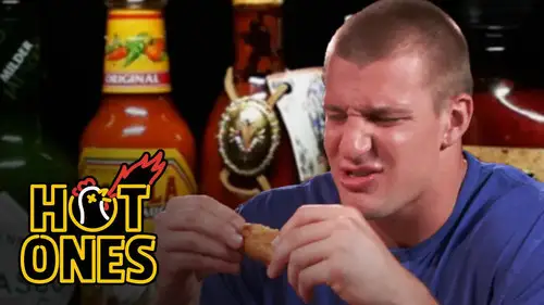 Hot Ones S2E16 • Oglądaj Online
