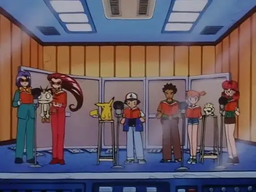 Pokémon Temporada 4 Episodios 3 • Sub Español