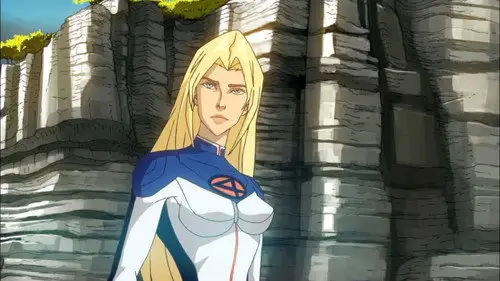 Los 4 Fantásticos (Fantastic Four) Temporada 1 Episodios 9 • Sub Español