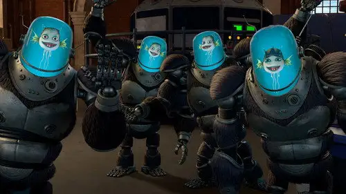 Megamind Rules! Temporada 1 Episodios 6 • Sub Español