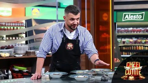 Chefi la cuțite Temporada 17 Episodios 1 • Sub Español