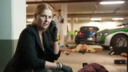 Die Chefin Temporada 6 Episodios 4 • Sub Español