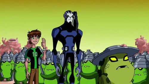 Ben 10: Omniverse Temporada 3 Episodios 3 • Sub Español