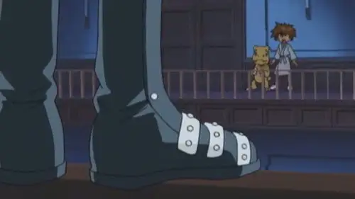 Digimon Adventure Temporada 1 Episodios 8 • Sub Español