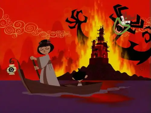 Samurai Jack Temporada 1 Episodios 1 • Sub Español