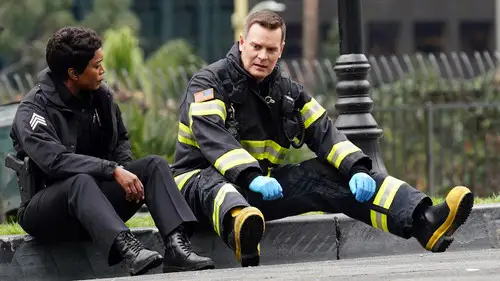 9-1-1 Temporada 1 Episodios 10 • Sub Español