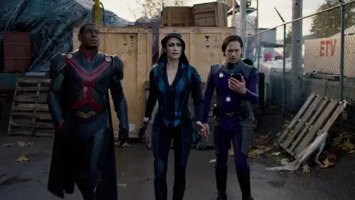 Supergirl Temporada 6 Episodios 3 • Sub Español