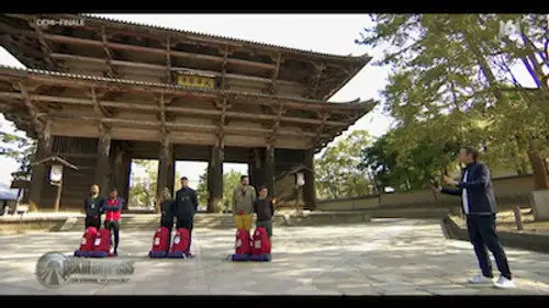 Pékin Express Temporada 11 Episodios 8 • Sub Español