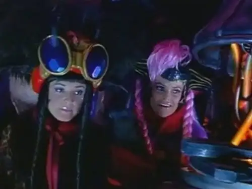 Power Rangers Temporada 11 Episodios 9 • Sub Español