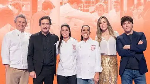 MasterChef España Temporada 14 Episodios 7 • Sub Español