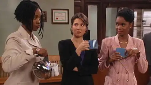 Living Single Temporada 2 Episodios 19 • Sub Español