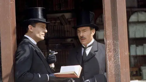 Las aventuras de Sherlock Holmes Temporada 2 Episodios 5 • Sub Español
