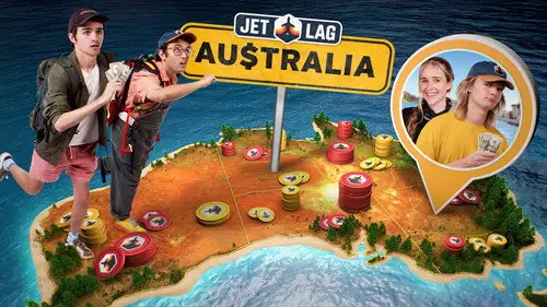 Jet Lag: The Game Temporada 10 Episodios 1 • Sub Español