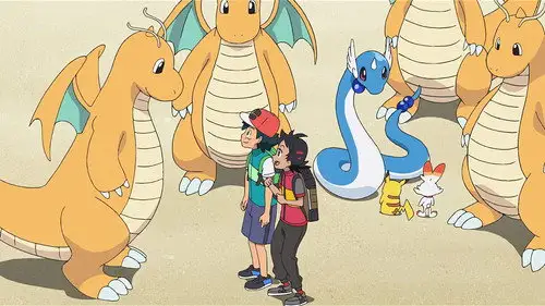 Pokémon Temporada 23 Episodios 10 • Sub Español