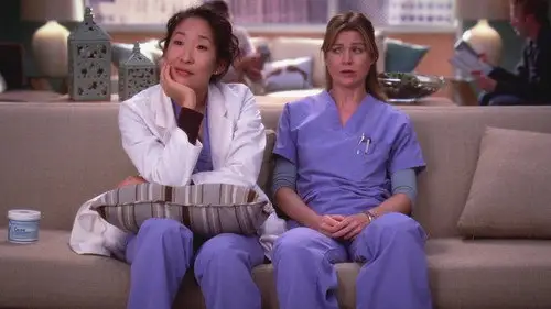 Anatomía de Grey Temporada 5 Episodios 4 • Sub Español