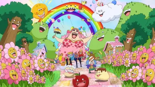 One Piece Temporada 19 Episodios 814 • Sub Español