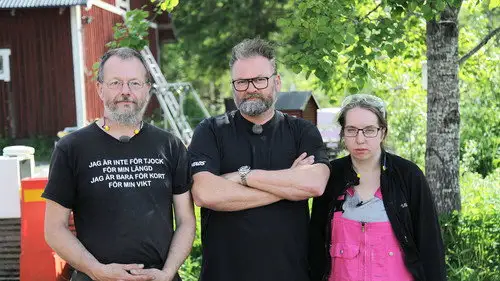 Arga Snickaren Med Adam Alsing Temporada 2 Episodios 3 • Sub Español