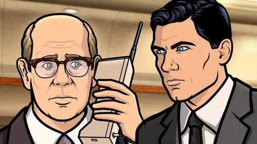Archer Temporada 11 Episodios 7 • Sub Español