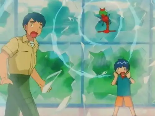 Pokémon Temporada 4 Episodios 20 • Sub Español