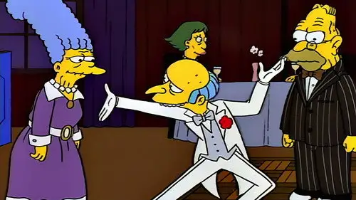 Los Simpson Temporada 5 Episodios 21 • Sub Español