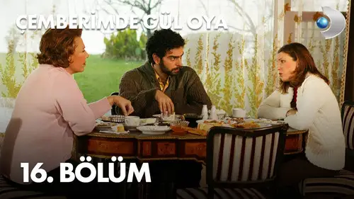 Çemberimde Gül Oya Temporada 1 Episodios 16 • Sub Español