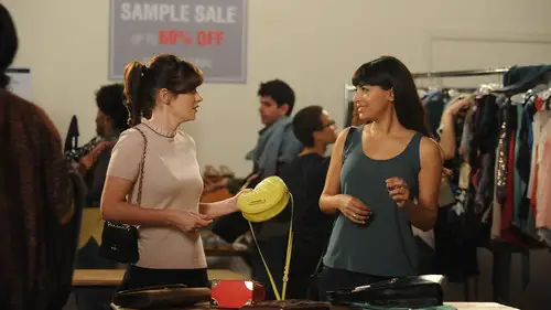 New Girl Temporada 4 Episodios 10 • Sub Español