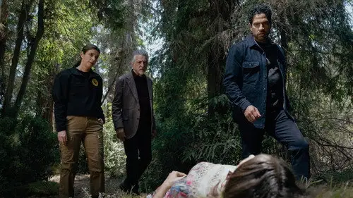Mentes criminales Temporada 19 Cap 8 • Español Online
