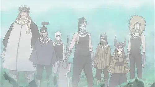 Naruto Shippuden Temporada 12 Episodios 266 • Sub Español