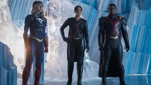 Supergirl Temporada 6 Episodios 1 • Sub Español