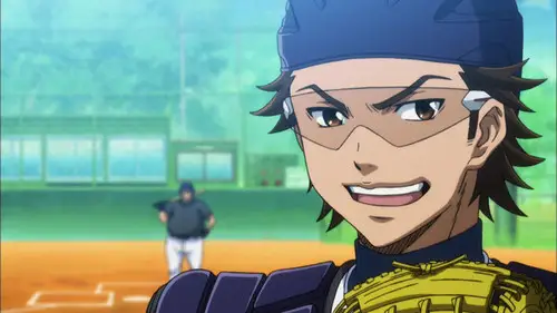 Ace of the Diamond Temporada 1 Episodios 2 • Sub Español