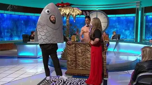 8 Out of 10 Cats Does Countdown S4E6 • Oglądaj Online