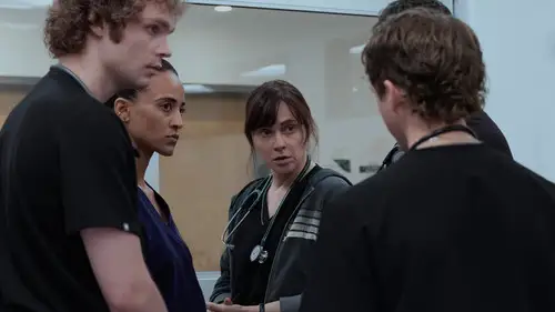 The Pitt Temporada 2 Episodios 8 • Sub Español