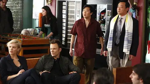 Community Temporada 1 Episodios 18 • Sub Español