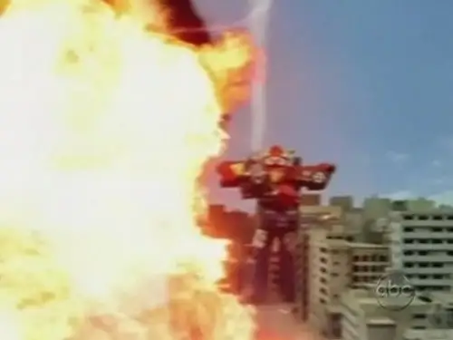 Power Rangers Temporada 17 Episodios 8 • Sub Español