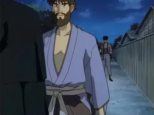 Kenshin, el Guerrero Samurái Temporada 1 Episodios 15 • Sub Español
