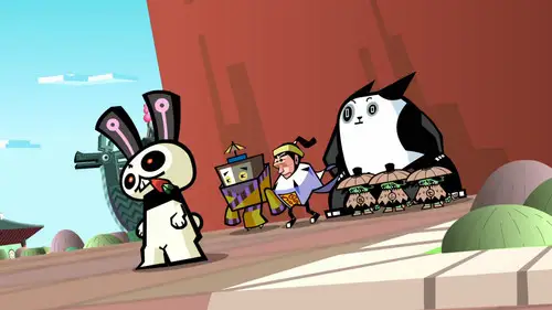 Hero: 108 Temporada 2 Episodios 4 • Sub Español