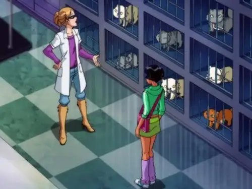 Totally Spies ! Temporada 6 Episodios 4 • Sub Español