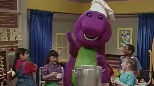 Barney y sus amigos Temporada 1 Episodios 13 • Sub Español