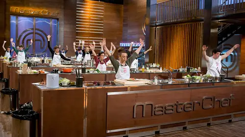 MasterChef España Temporada 1 Episodios 3 • Sub Español