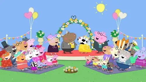 Peppa Pig Temporada 8 Episodios 16 • Sub Español