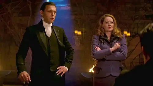 Las escalofriantes aventuras de Sabrina Temporada 1 Episodios 9 • Sub Español