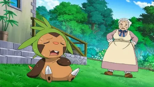 Pokémon Temporada 17 Episodios 15 • Sub Español