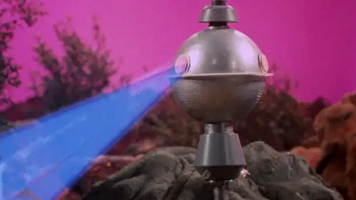 Star Trek Temporada 3 Episodios 19 • Sub Español